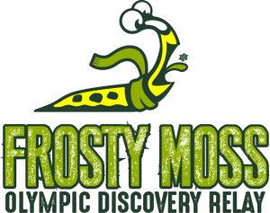 Frosty Moss Relay logo