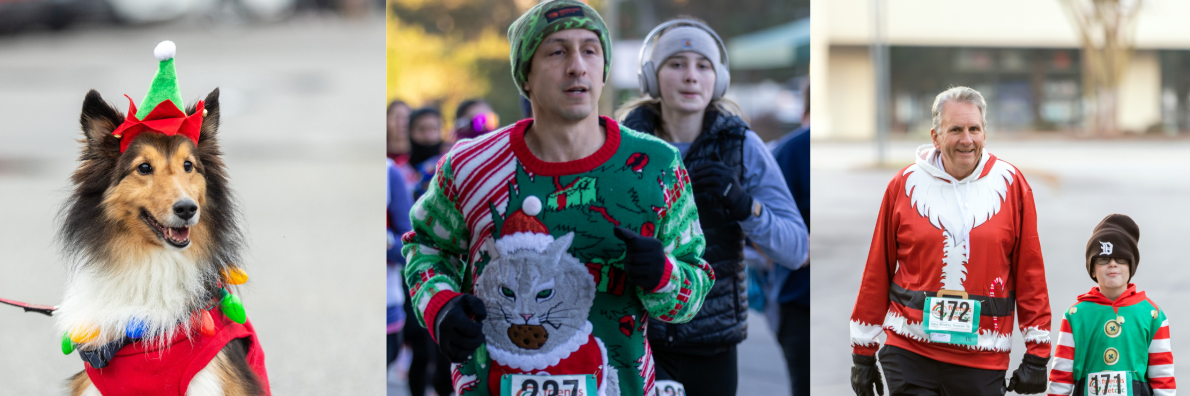 Ugly Sweater 5K