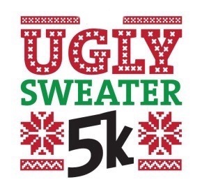 Ugly Sweater 5K logo