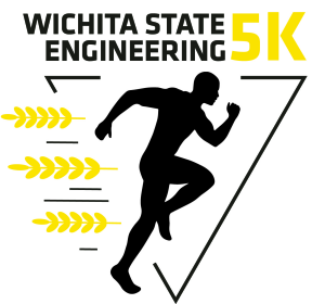 Wichita State Engineering 5K logo