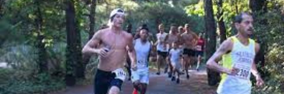 43RD SEASHORE 5 MILER  (SS Summer Series #8)