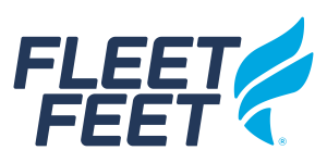 Fleet Feet Fredericksburg's Jolly Jog logo