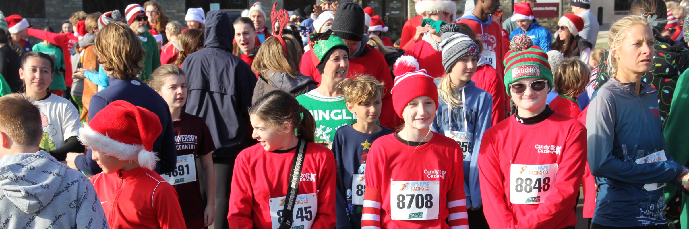 Candy Cane 5K