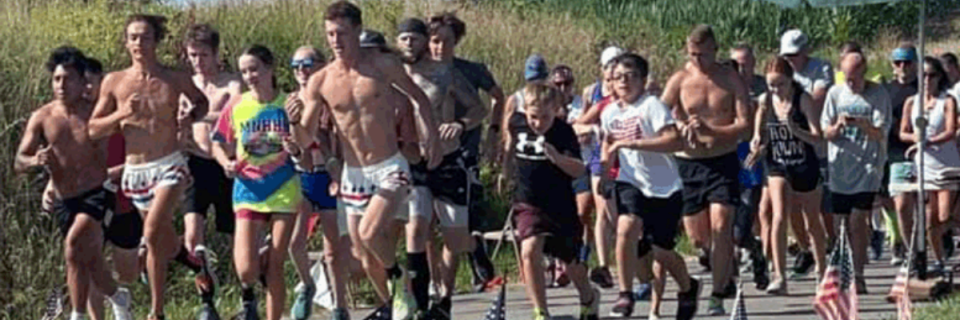 47th Annual Douglas R. Lynn Sebree Firecracker Run