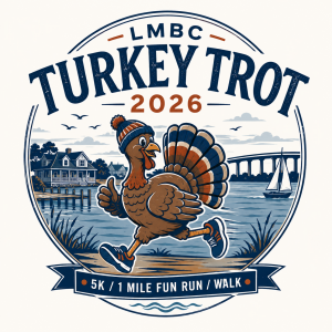 Lmbc Turkey Trot logo
