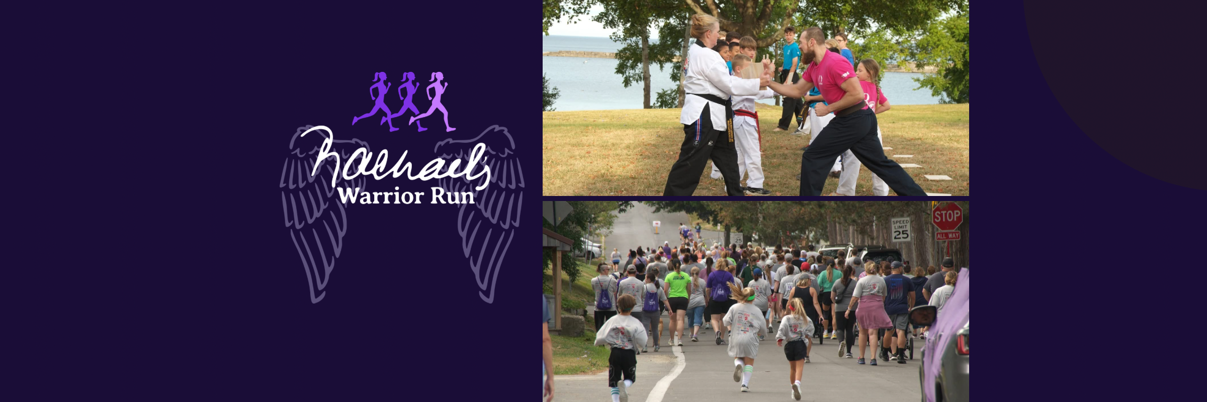 Rachael's Warrior Run