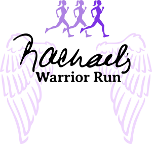 Rachael's Warrior Run logo