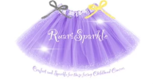 RuariSparkle Spooktacular Tutu Run, Walk, and Trot logo
