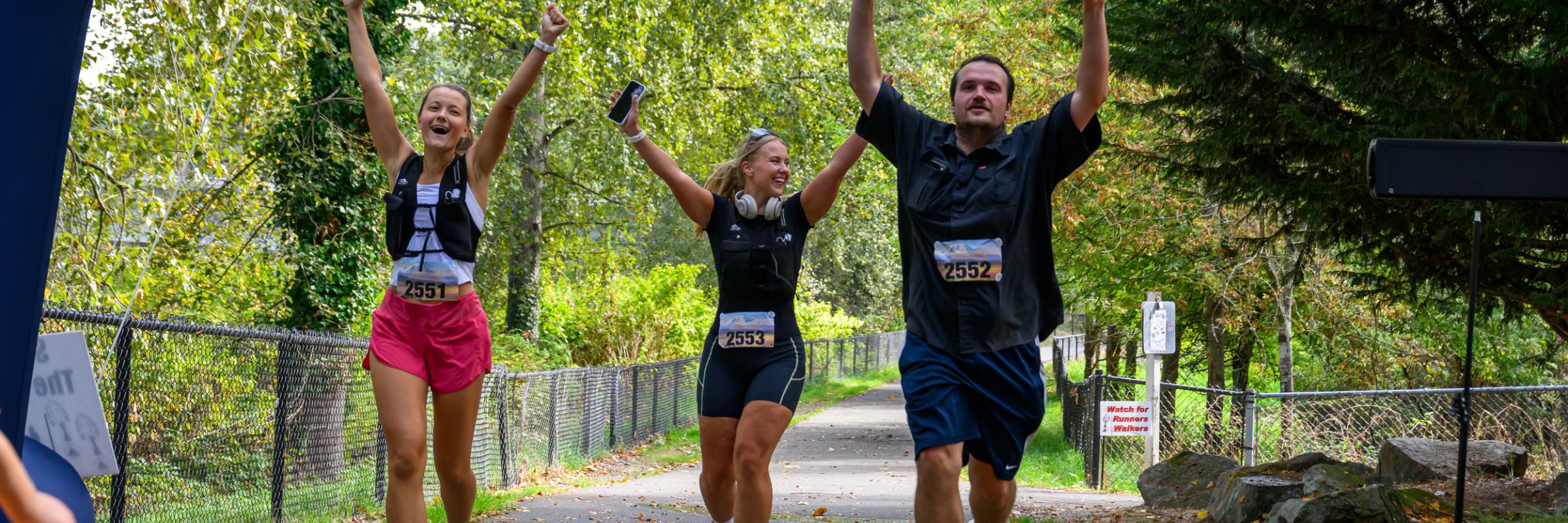 Puyallup Valley Half Marathon and 10K