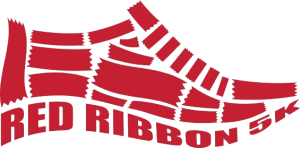 Red Ribbon 5K Run/Walk & Kids Fun Run logo