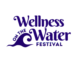 Wellness On The Water 5K logo