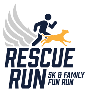 Tommy Crockett Memorial Rescue Run at Two Rivers Ford: 5k and Family Fun Run logo