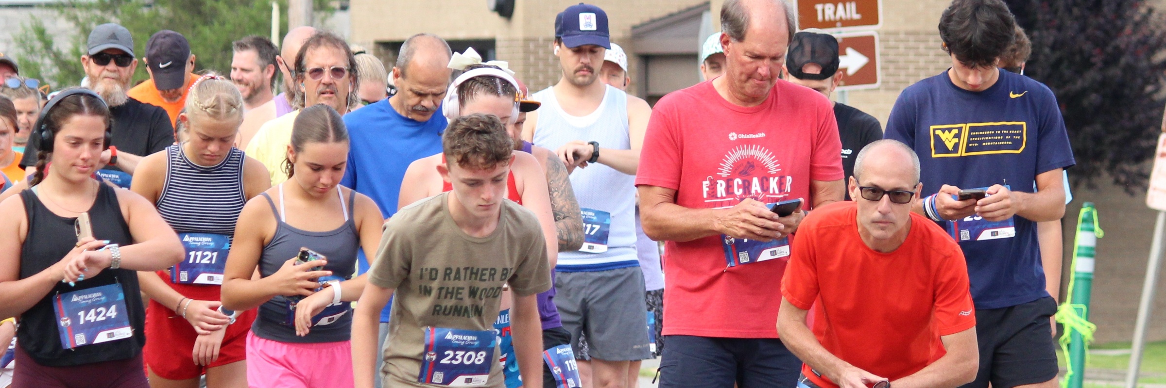Mr. T Memorial Scholarship 5K