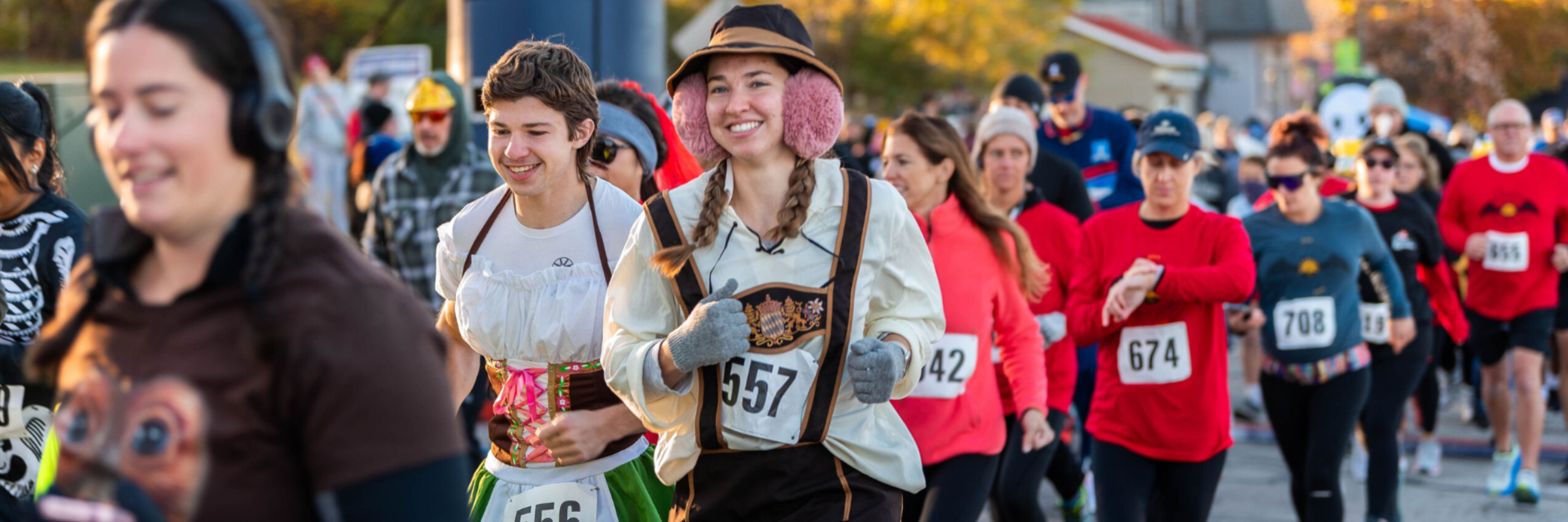 Batavia United Way Bat Race 5K & 10K