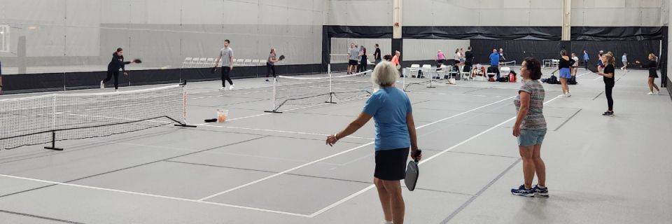 SentryWorld Summer Pickleball Leagues