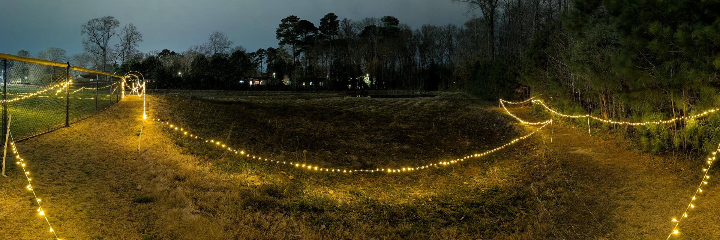 Lost in the Woods 5k (for St. Jude Children's Research Hospital)