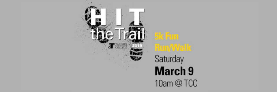 HIT the Trail 5k Fun Run/Walk