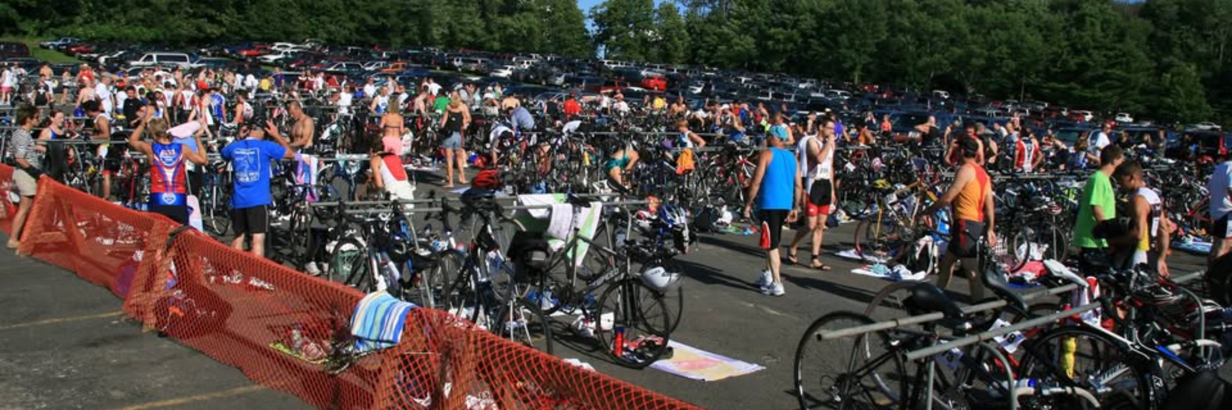 Pat Griskus Olympic, Du, Sprint Triathlon