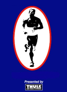Pat Griskus Olympic, Du, Sprint Triathlon logo