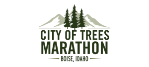 City of Trees Marathon logo