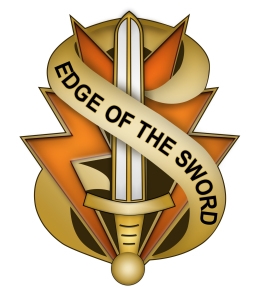 Fort Detrick Danish Flyver March, hosted by the Theater Signal Brigade logo