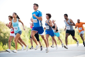 26th Annual Brooklet Peanut 5k logo