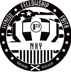 Team Stacy – Nobody Fights Alone F3 Northern Kentucky 5K logo