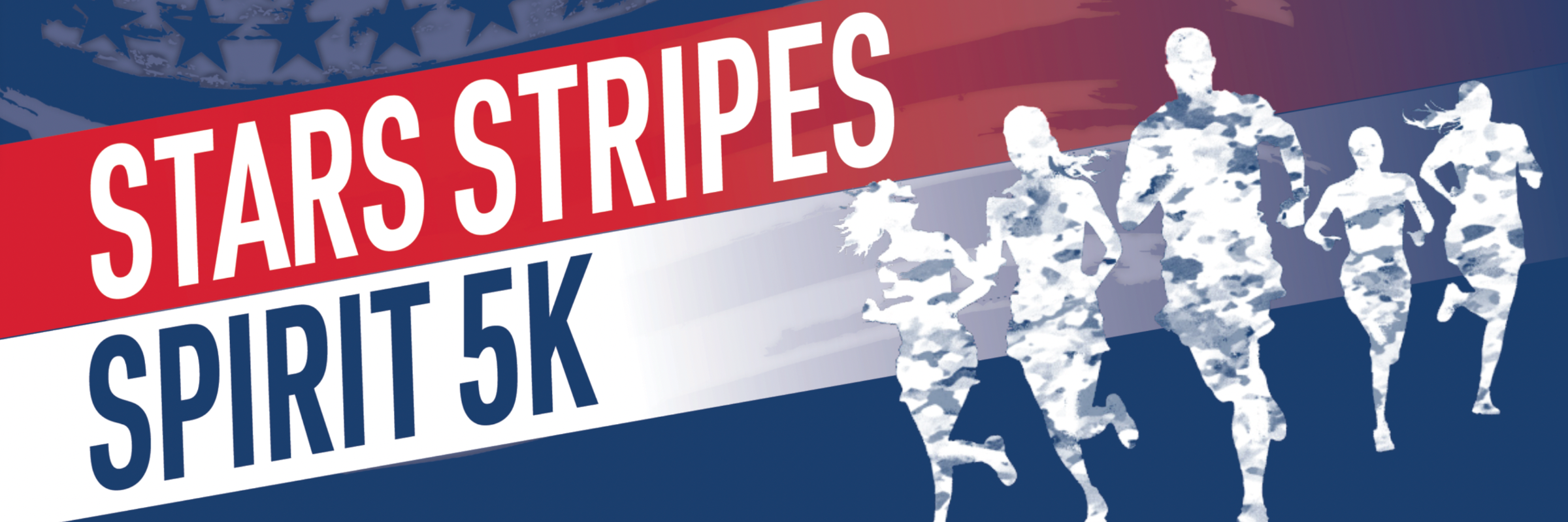 Stars Stripes Spirit 5K