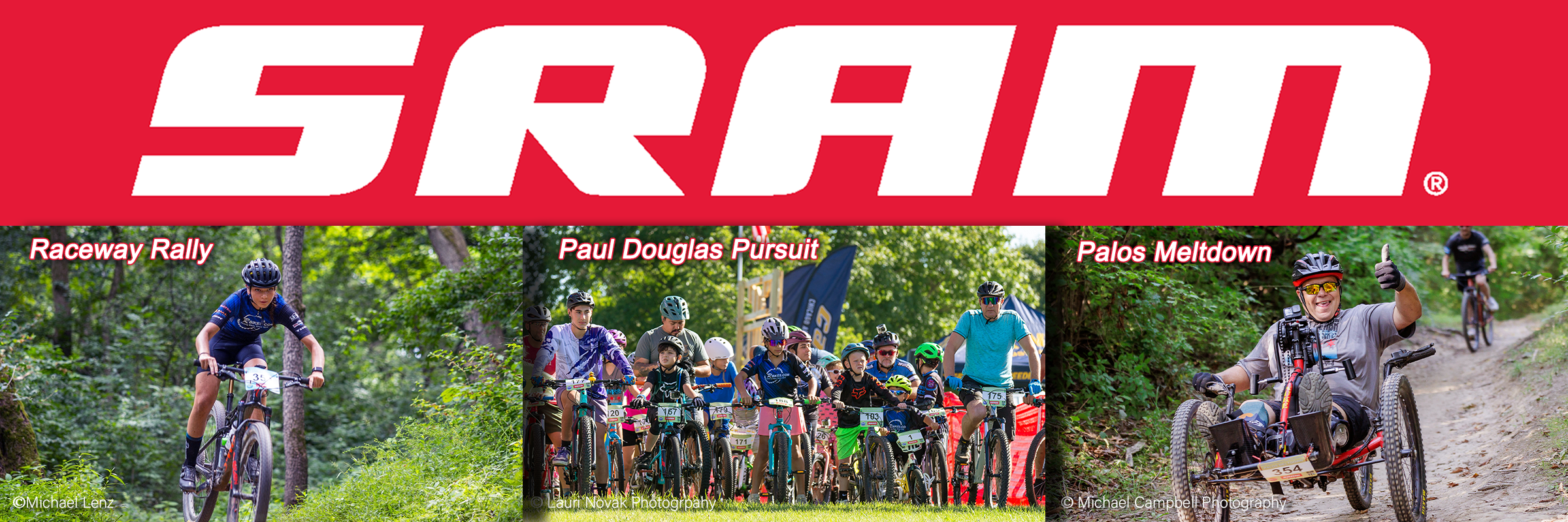 2026 CAMBr Chicagoland Race Series Powered by SRAM