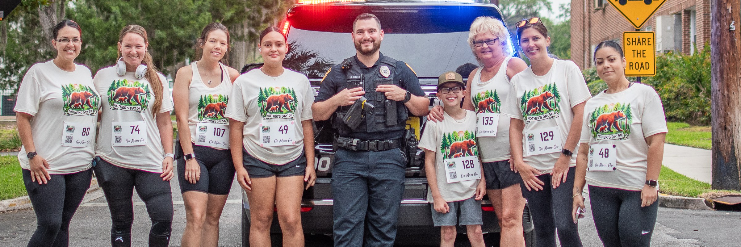 Mother's Day 5k Run / Walk