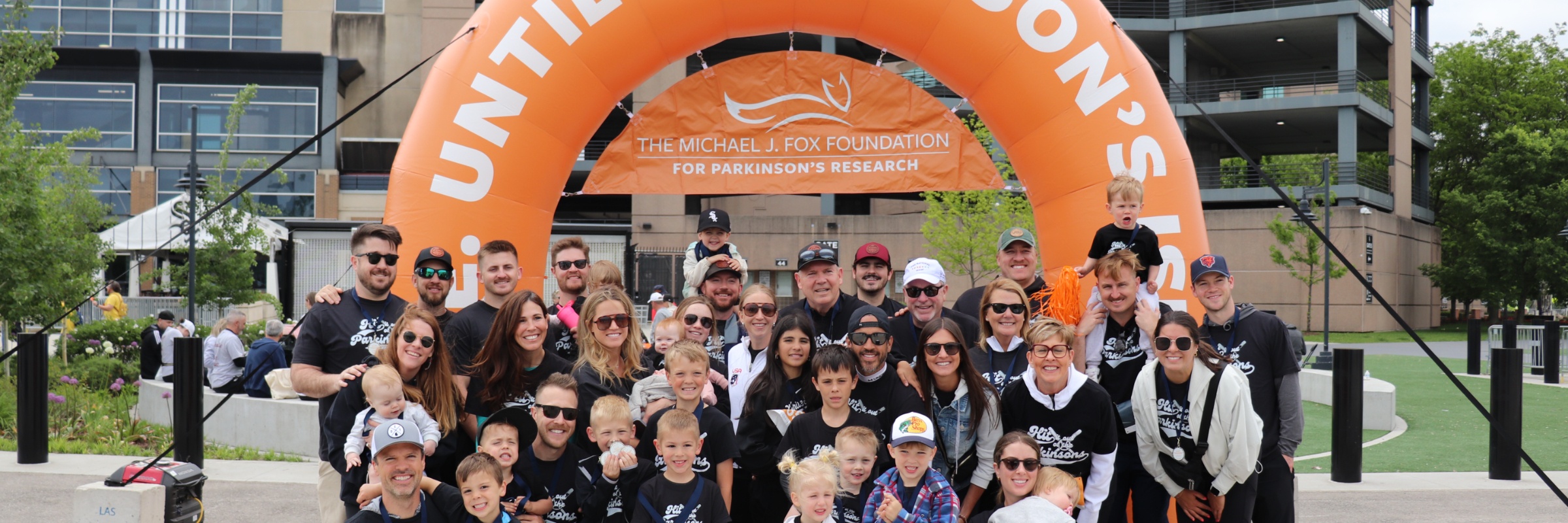 The Michael J. Fox Foundation's Chicago Run/Walk