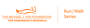 The Michael J. Fox Foundation's Chicago Run/Walk logo