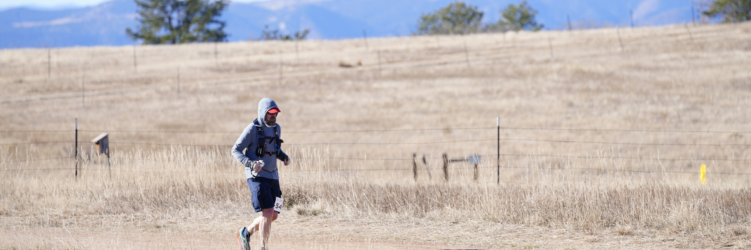 HRCA Backcountry Wilderness Half Marathon