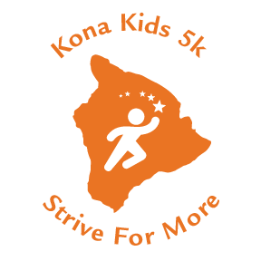 Kona Kids 5k logo