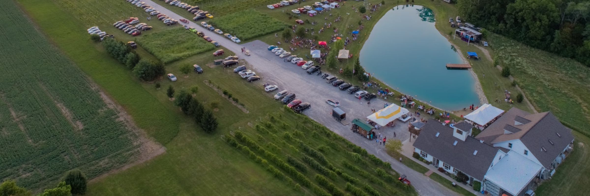 5k Harvest Wine Run at Stoney Ridge Winery
