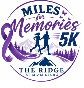 Miles for Memories 5k logo