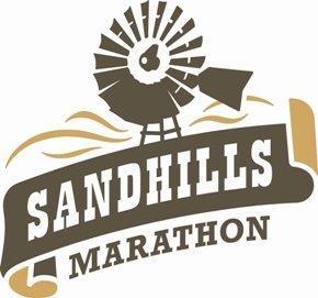 Sandhills Marathon logo