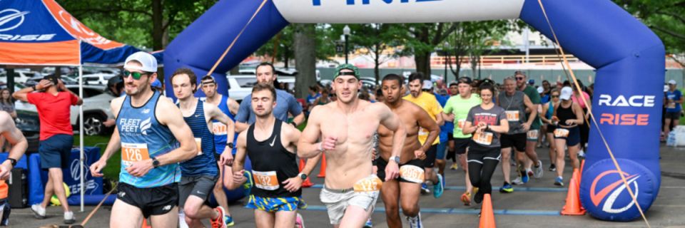 BIG LEX 4 Miler