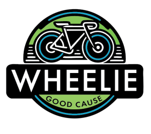 Wheelie Good Cause Ride at Great Black Swamp logo