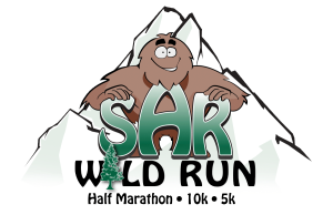 SAR Wild Run logo
