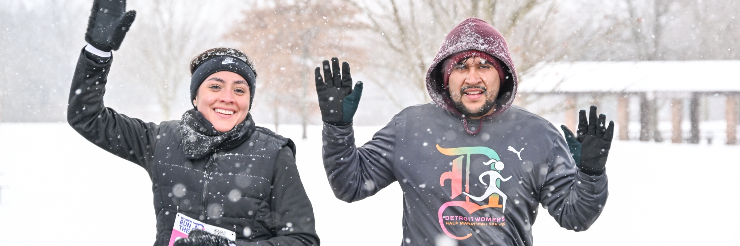 Leftovers Run: Another Epic Race