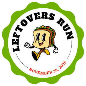 Leftovers Run: Another Epic Race logo
