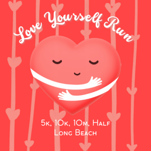 The Love Run – 5K, 10K, 10-Miler, Half Marathon logo