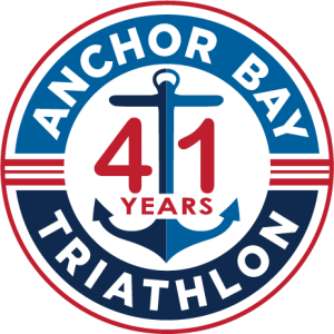 Anchor Bay Triathlon logo