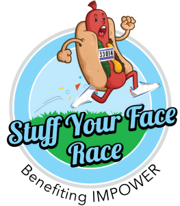 Stuff Your Face Race logo