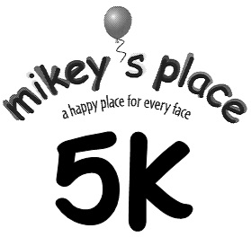 Mikey's Place 5K logo