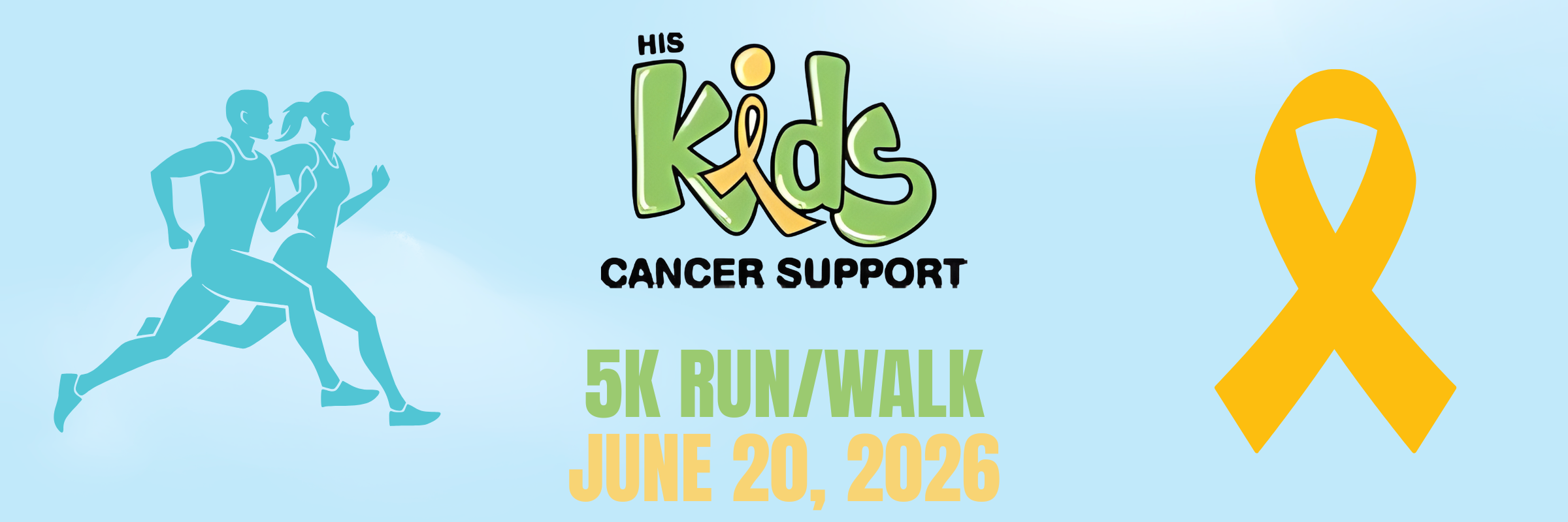 HIS Kids Cancer Support 5K