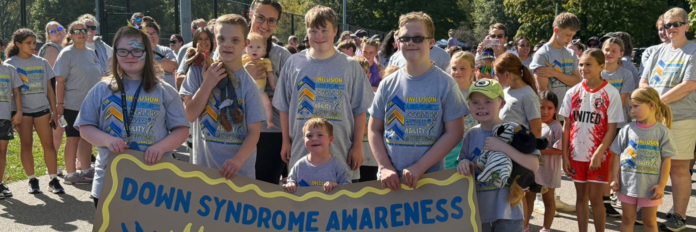 Down Syndrome Awareness Walk/Run