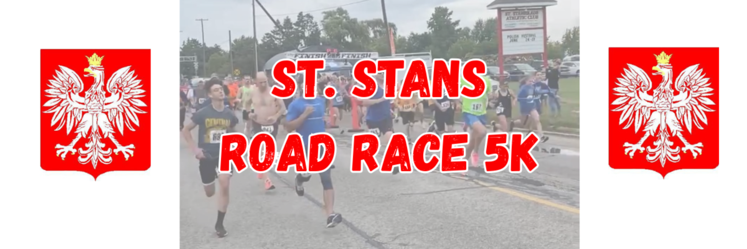 St Stans Road Race 5k