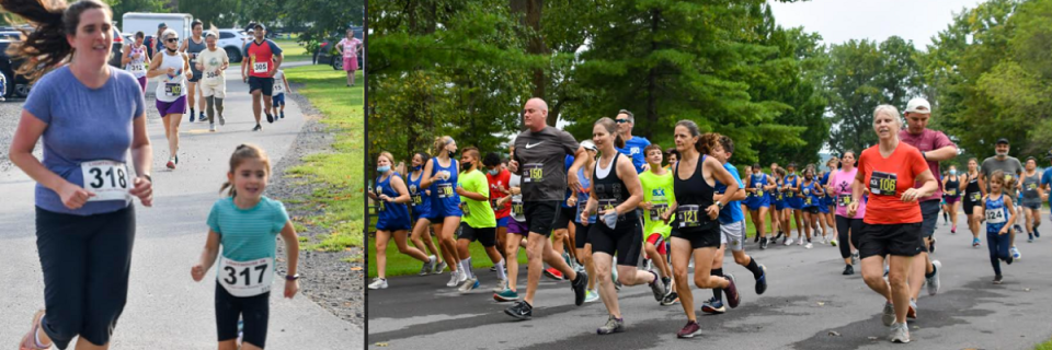Lansing Lighthouse 5K & 1 Mile Run